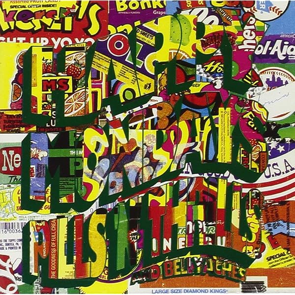 Amazon.co.jp: Pills 'n' Thrills.. -Hq- [Analog]: ミュージック
